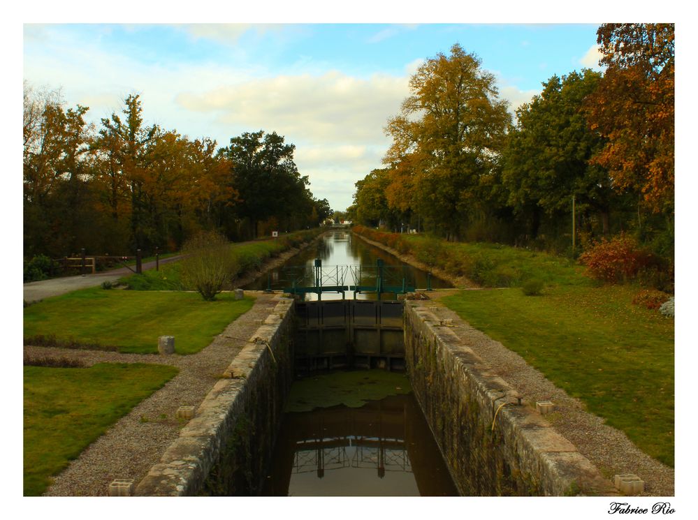 Ecluse de SaintSamson photo et image paysages, lacs, rivières