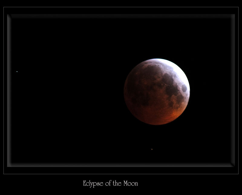 Eclypse of the Moon