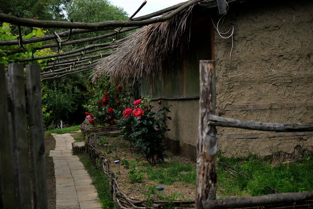 Ecohotel in Donaudelta