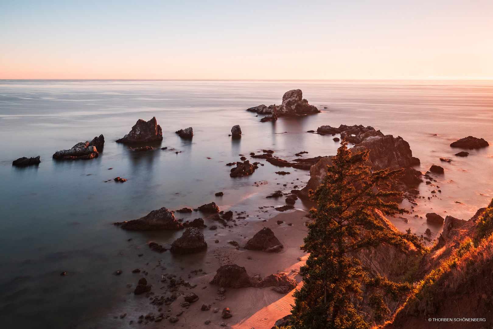 Ecola Point