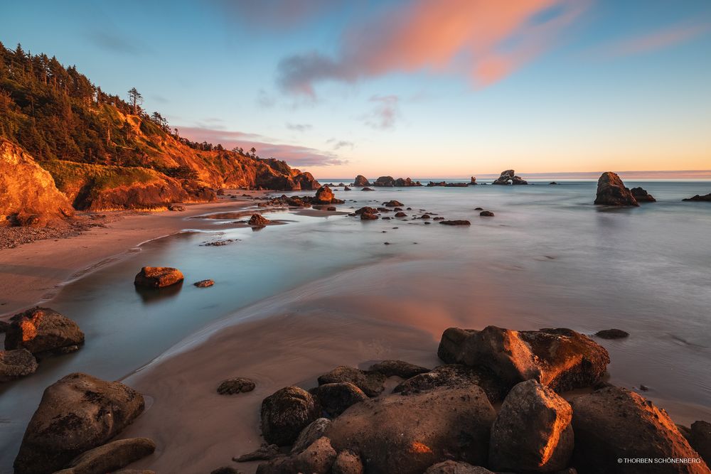 Ecola Point