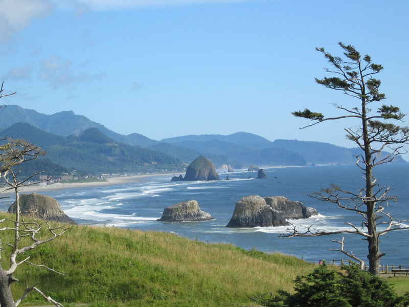 Ecola State Park - Cannon Beach, Oregon