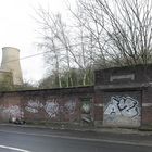 "Ecole Communale" closed; there were many graffiti spraying lessons