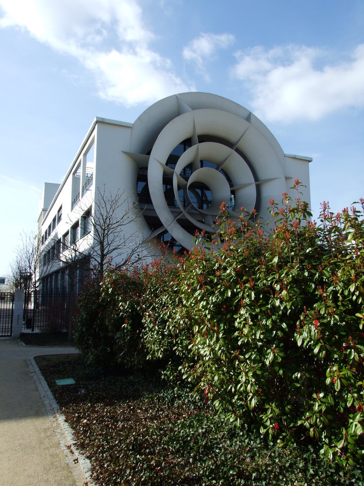 Ecole la Cygogne de Bois-Colombes (hauts de seine)