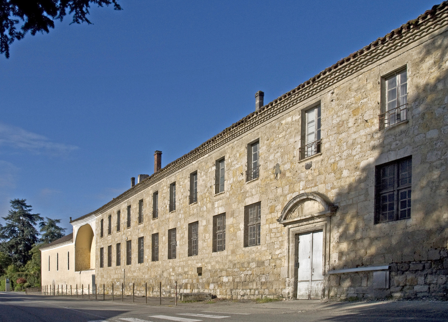 Ecole Notre-Dame de Piétat à Condom