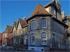 Ecole privée Sancton Wood  --  St Pauls Road, Cambridge