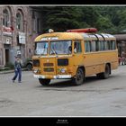 .:ECOLOGICAL BUS IN ARMENIA:.