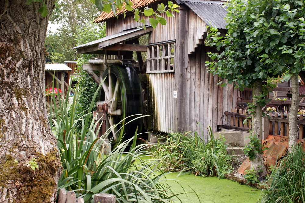 Ecomusée de GUINES (Pas de Calais)