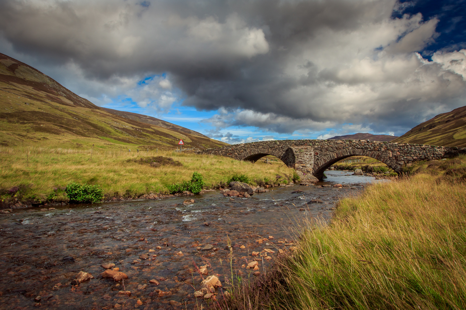 Ecosse - 2017