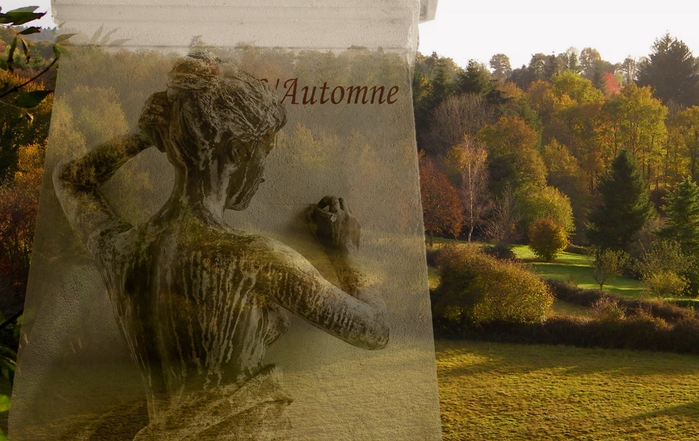 Ecrire l'automne