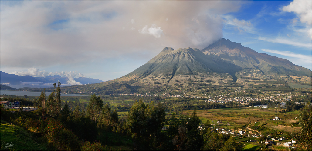 Ecuador [04] – Vulkan Imbambura