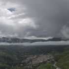 Ecuador - auf den Weg nach Quito I