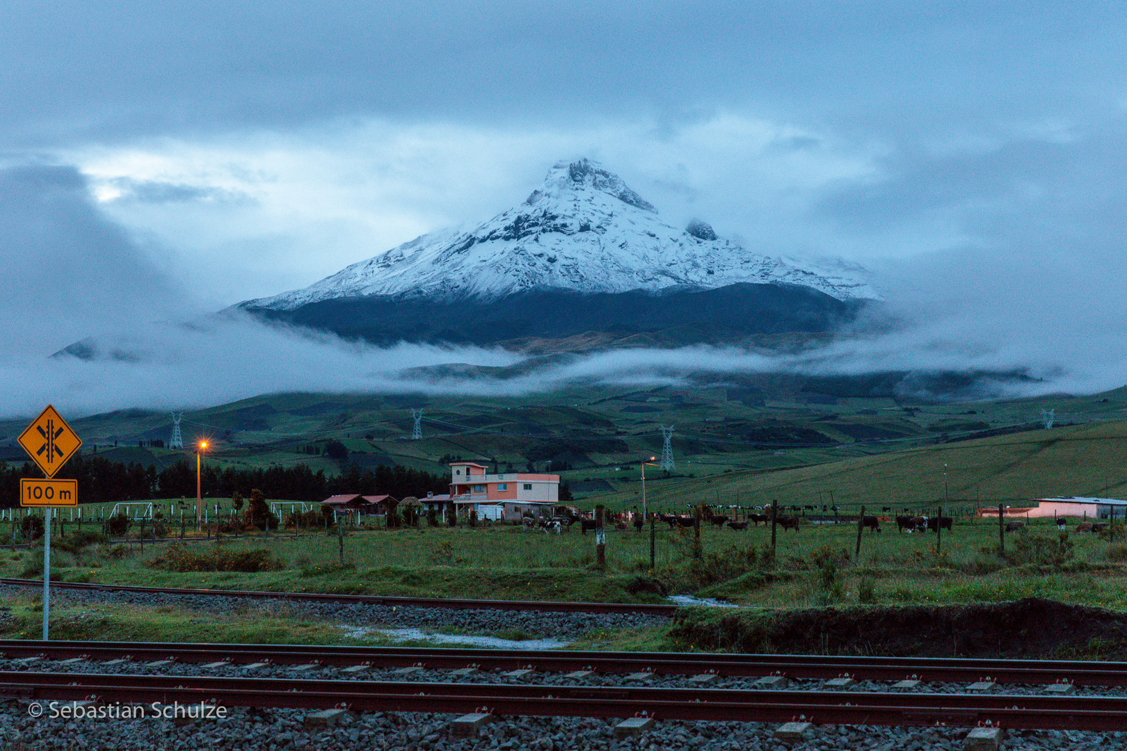 Ecuador - Berg Chimborazo