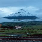 Ecuador - Berg Chimborazo