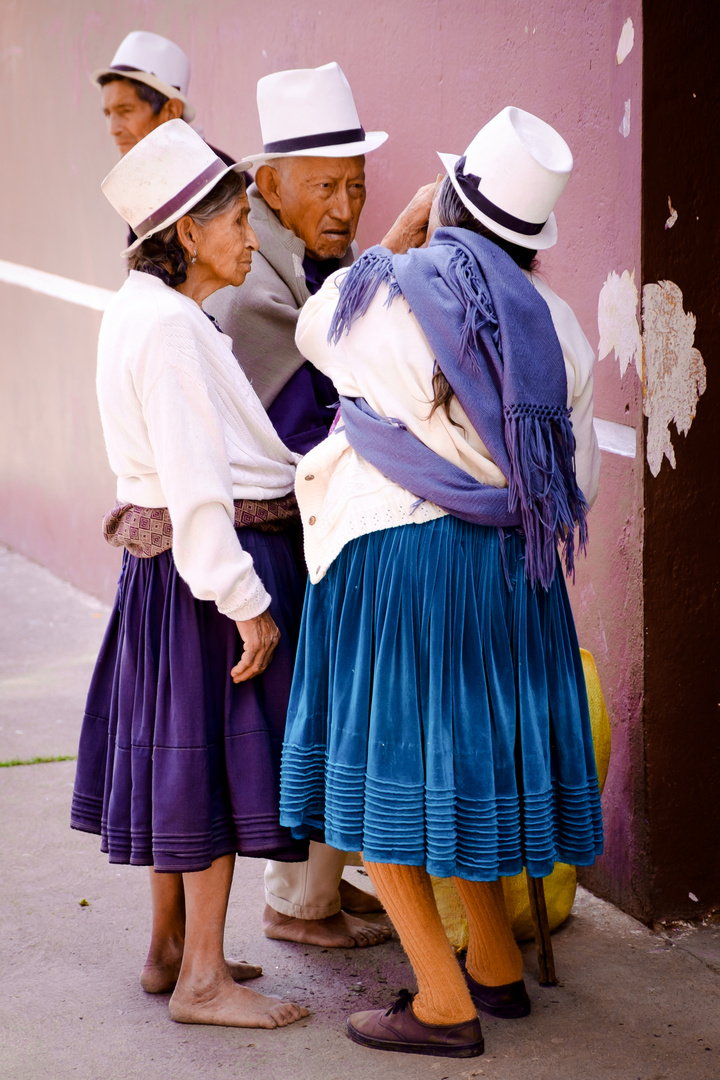 Ecuador | Conversacion dominical