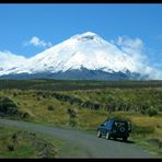 Ecuador - Cotopaxi