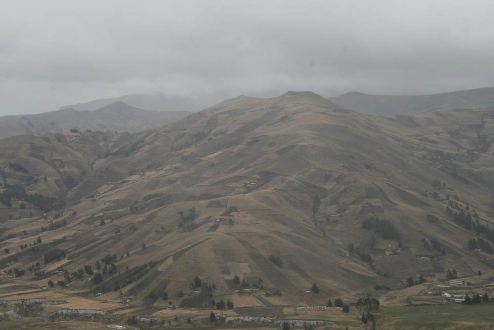 Ecuador - near Quilotoa