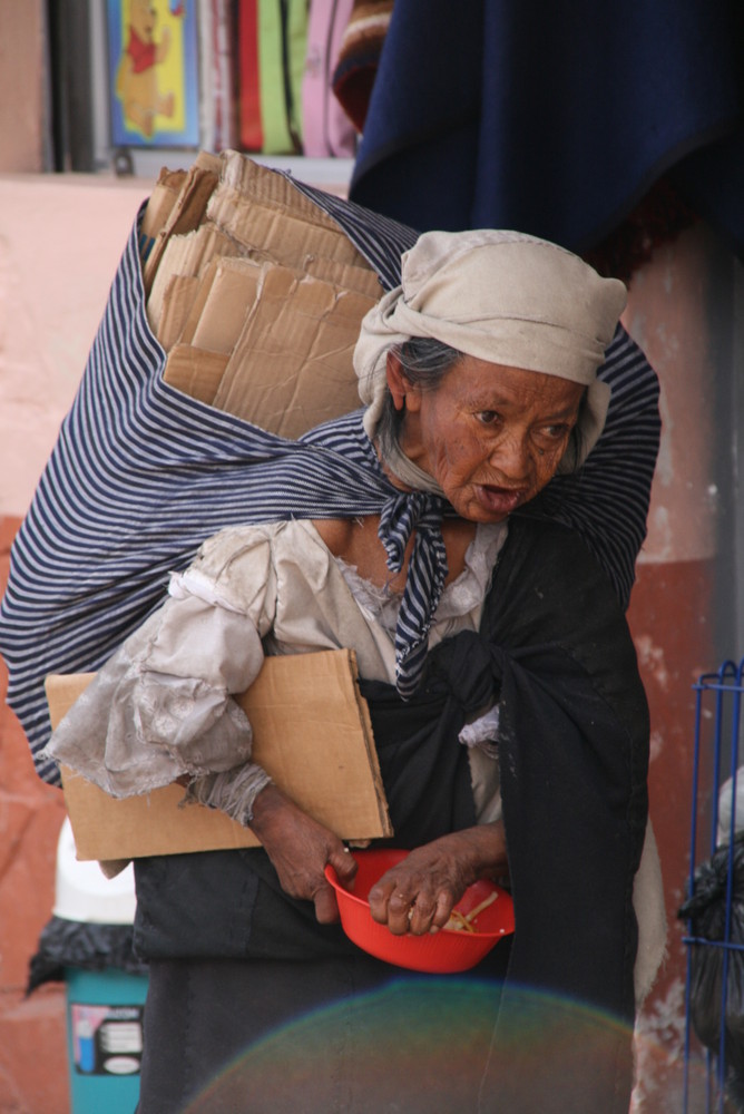 Ecuador - Otavalo