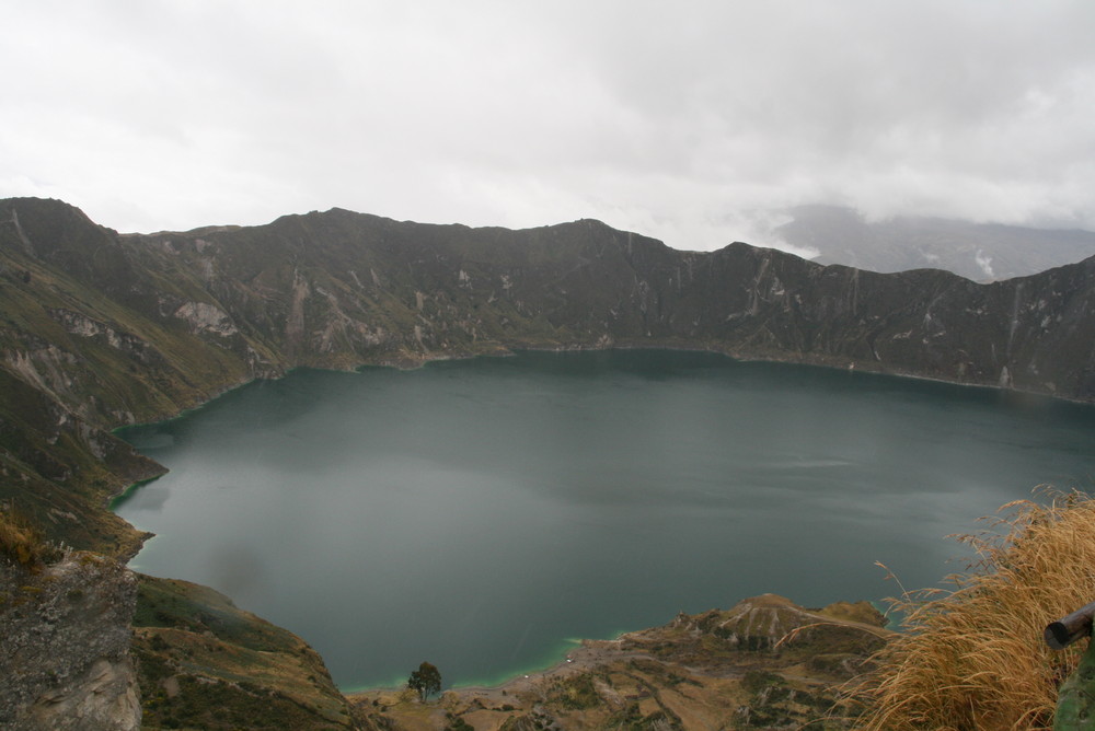 Ecuador - Quilotoa