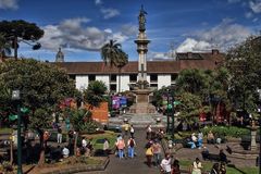 Ecuador, Quito