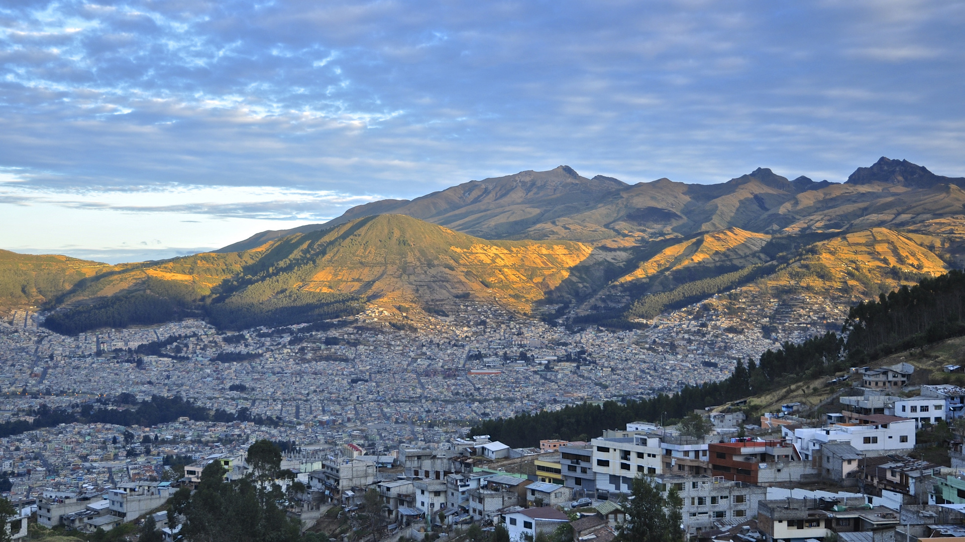 ECUADOR - Quito