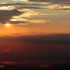 Ecuador - Sonnenuntergang I - vor Guayaquil