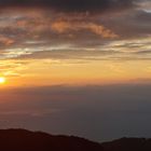 Ecuador - Sonnenuntergang vor Guayaquil III