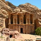 Ed Deir in Petra