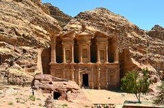 Ed Deir in Petra