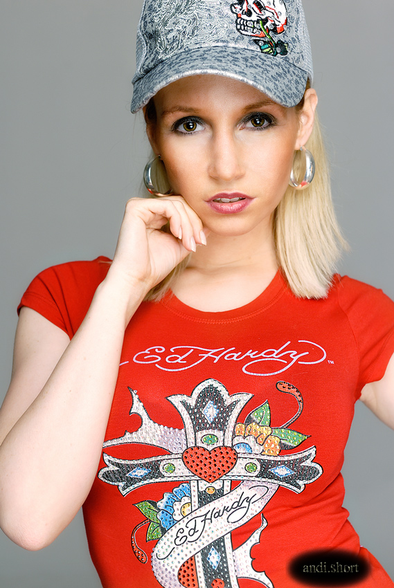 Ed Hardy.....