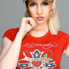 Ed Hardy.....