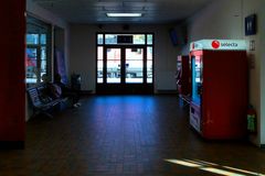 Ed Hopper lässt grüßen