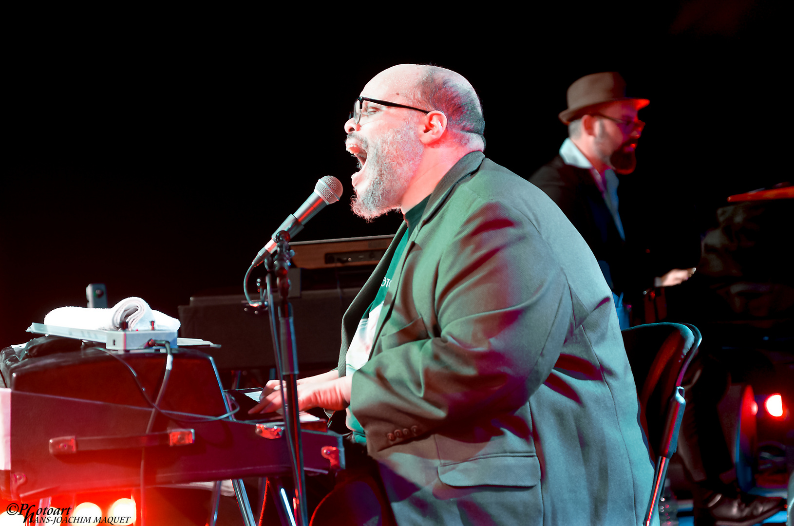 Ed Motta, Matti Klein