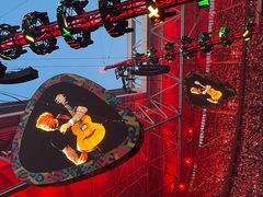 Ed Sheeran Düsseldorf 2025