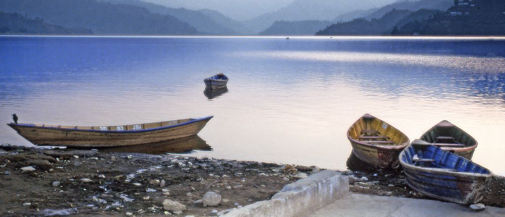 Am Fewa See von RobAktArt