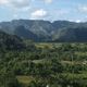 Landschaft in Viales (Cuba)