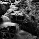 kleiner Wasserfal bei El Guro, La Gomera