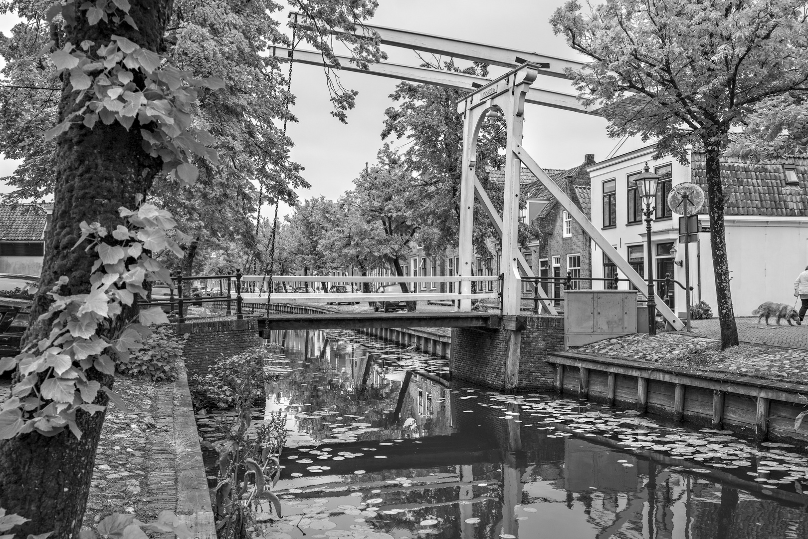 Edam - Jansbrug