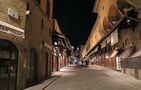 Ponte Vecchio 00.39h by Dieter Bickler