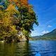 Hallsttter See im Herbst