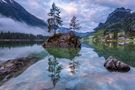 Hintersee - Bayern von Florian Manuel Westermann