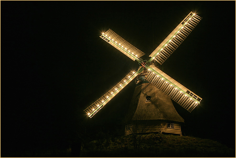 Edda im Lichterglanz