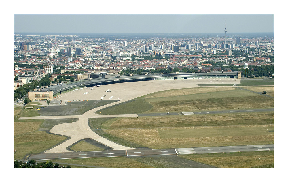 "EDDI" Tempelhof