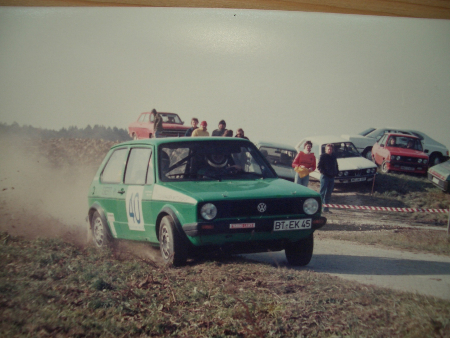 Eddy Kerpal - Rallye 11