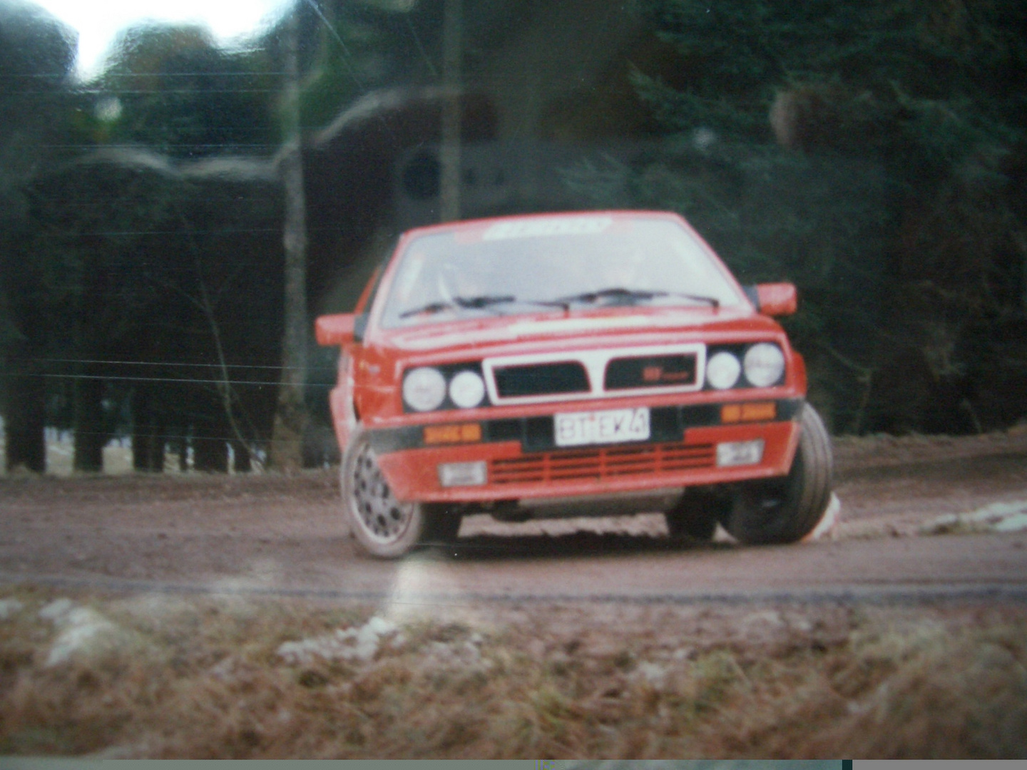 Eddy Kerpal - Rallye 12