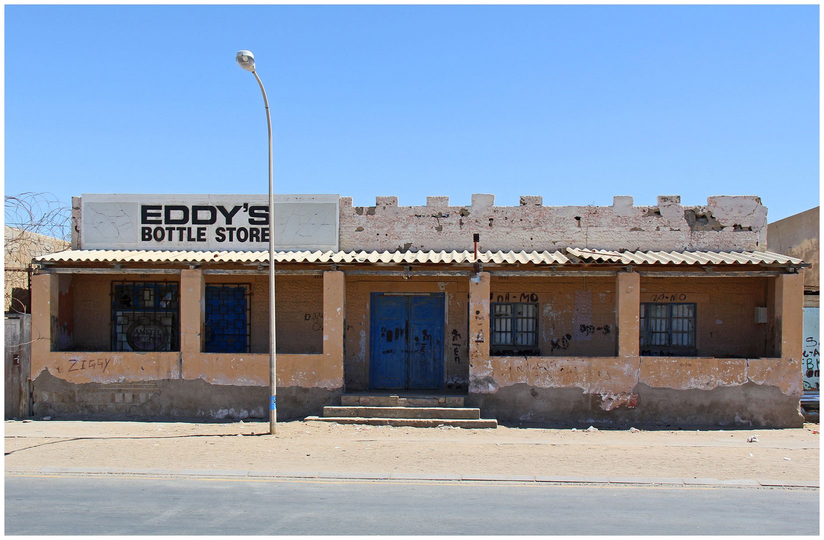 Eddy's Bottle Store