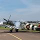 Spitfire engine start