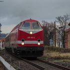 Edel-U-Boot mal frontal