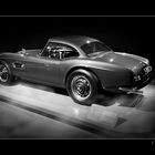 - edel und aus Bayern, der BMW 507 -