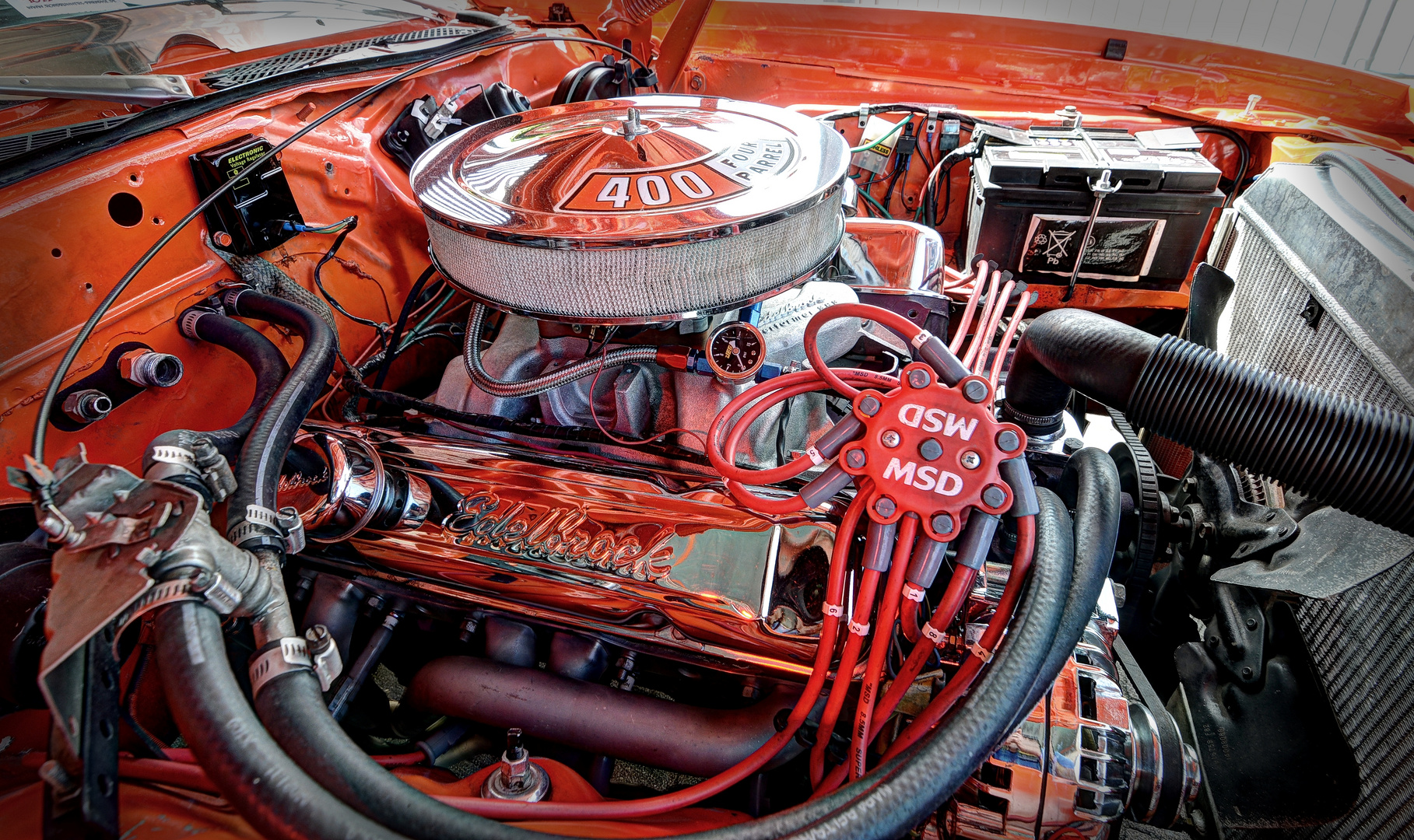 EDELBROCK